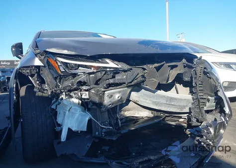 2022 Lexus Ux 200 from USA, damaged, VIN JTHX3JBH0N2049305